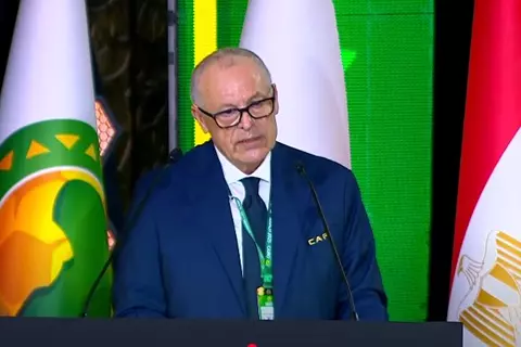 أبو ريدة يتحدث عن.. طموحات منتخب مصر.. مباريات الفراعنة الودية.. وتنظيم مستقبلي لأمم أفريقيا